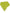 1 nappe vert citron - Gamme couleur unie