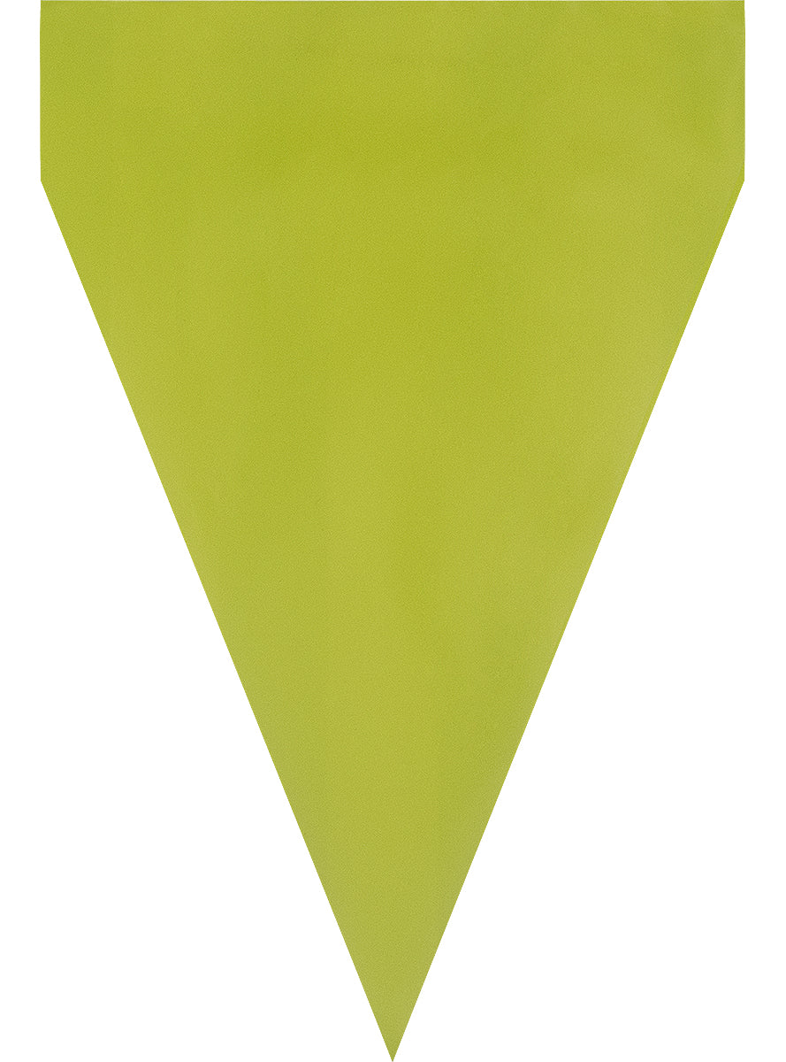 1 nappe vert citron - Gamme couleur unie