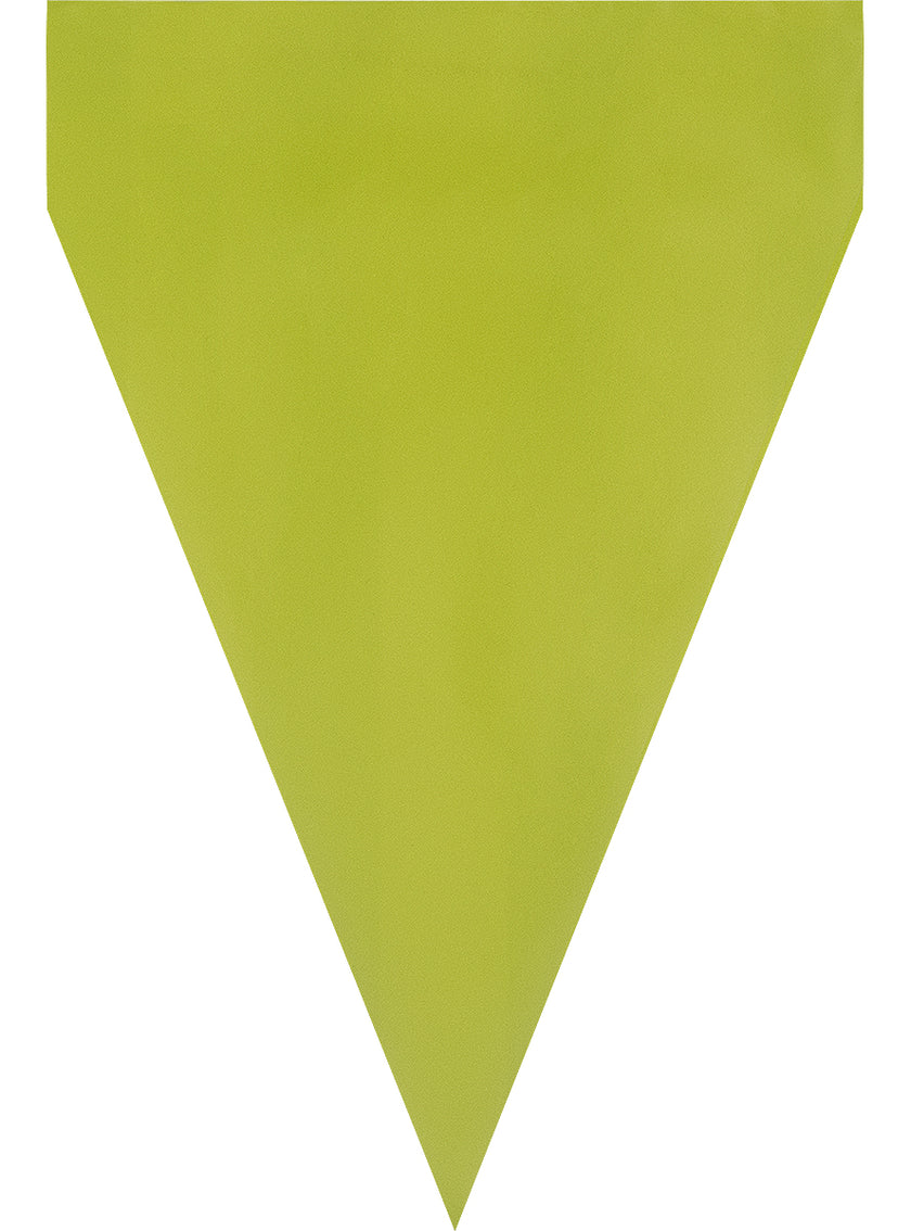 1 nappe vert citron - Gamme couleur unie