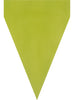 1 nappe vert citron - Gamme couleur unie