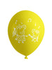8 ballons Peppa Pig