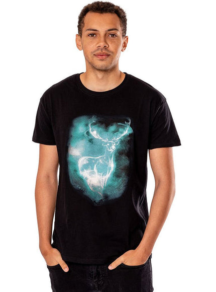 T-shirt Patronus adulte - Harry Potter