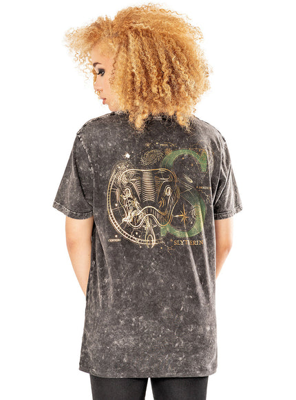 T-shirt Serpentard adulte - Harry Potter