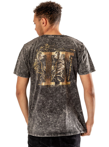 T-shirt Poufsouffle adulte - Harry Potter