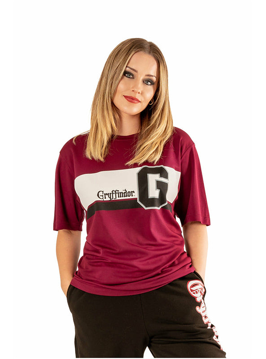 T-shirt Gryffondor Maisons adulte - Harry Potter