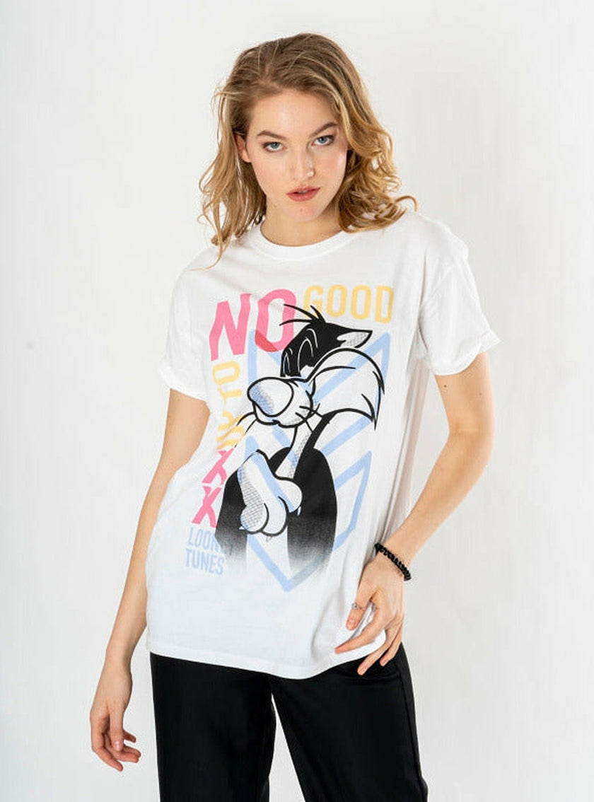 T-shirt Grosminet adulte - Looney Tunes