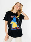 T-shirt Daffy Duck adulte - Looney Tunes