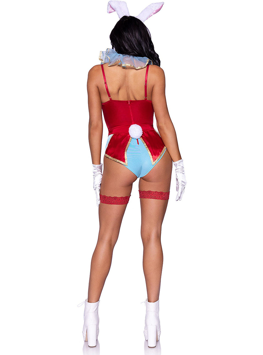 Body lapin du Pays des Merveilles