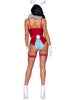 Body lapin du Pays des Merveilles