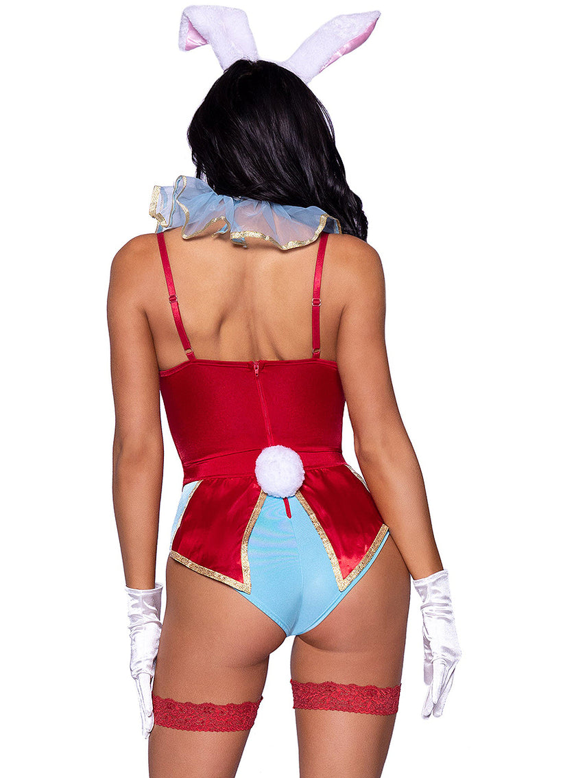 Body lapin du Pays des Merveilles