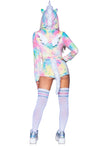 Déguisement licorne sexy femme