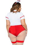 Déguisement infirmière Feelgood femme