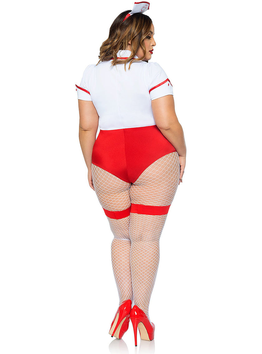 Déguisement infirmière Feelgood femme