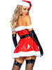 Déguisement mère Noel sexy femme