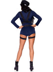 Déguisement police uniforme sexy femme