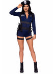Déguisement police uniforme sexy femme