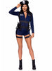 Déguisement police uniforme sexy femme