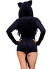 Déguisement petite chatte femme