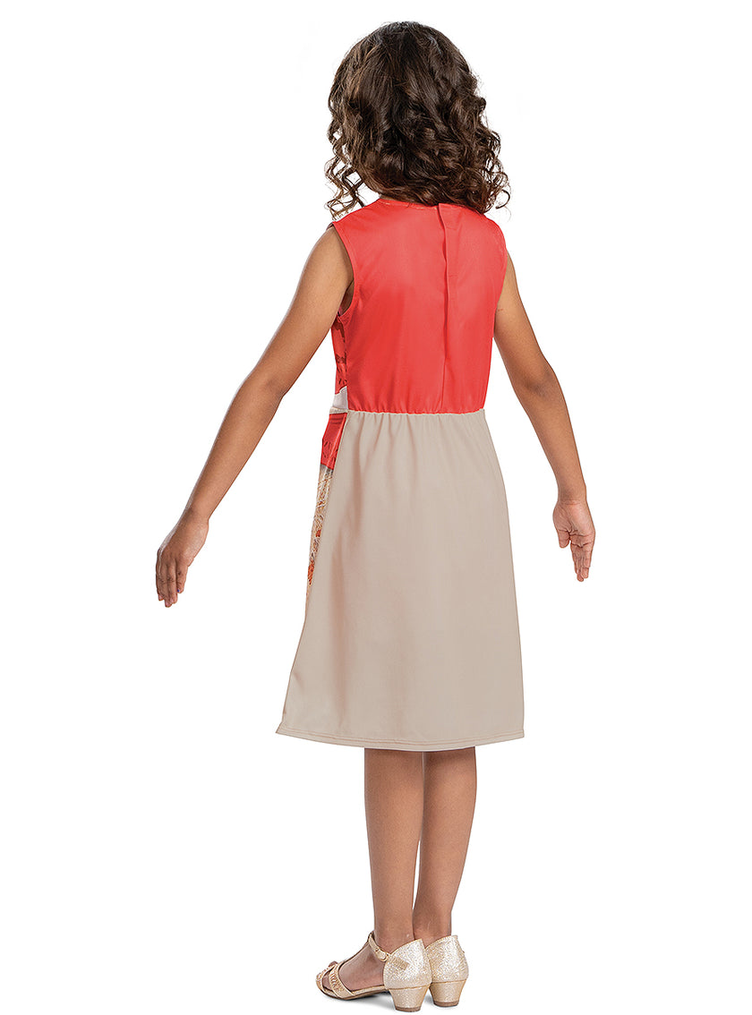 Déguisement Vaiana fille