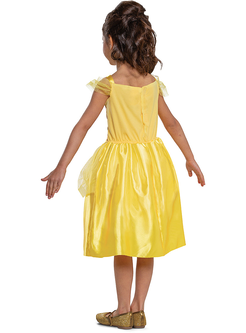 Déguisement Belle classique fille - La Belle et la Bête