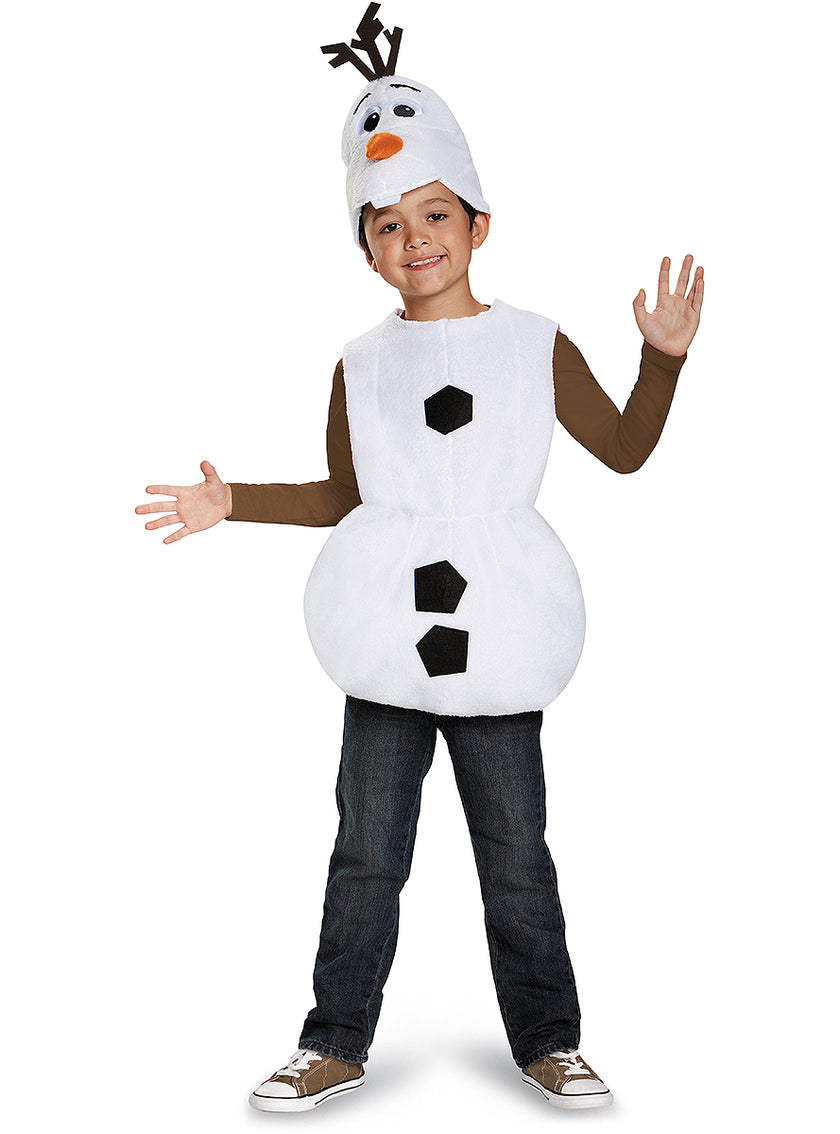 Déguisement Olaf enfant - La Reine des Neiges