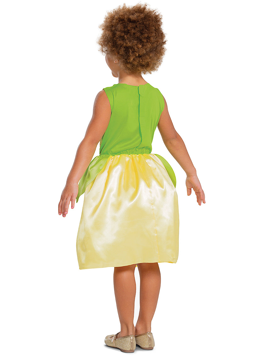 Déguisement La Princesse et la Grenouille fille