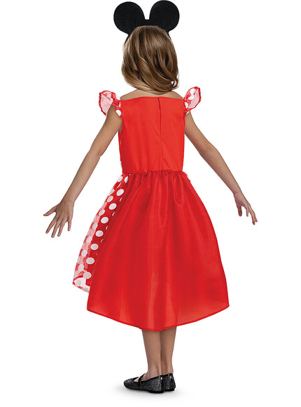 Déguisement Minnie Mouse fille