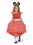 Déguisement Minnie Mouse fille