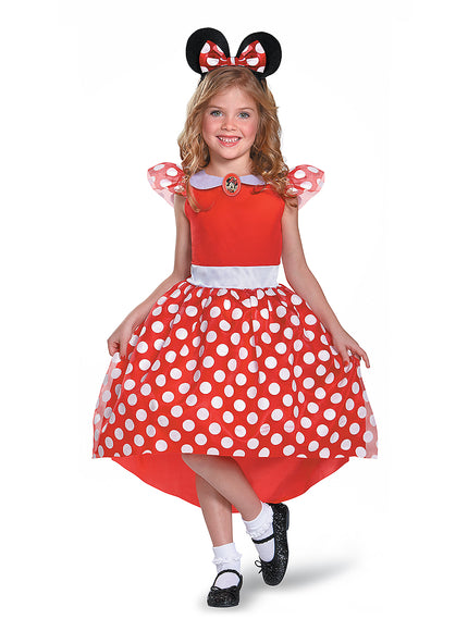 Déguisement Minnie Mouse fille