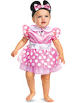 Déguisement Minnie Mouse bébé