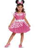 Déguisement Minnie Mouse deluxe fille