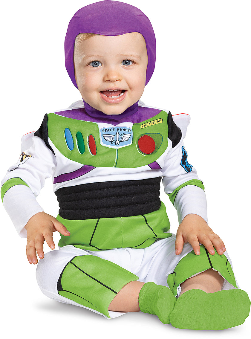 Déguisement Buzz l’Éclair bébé - Buzz l’Éclair
