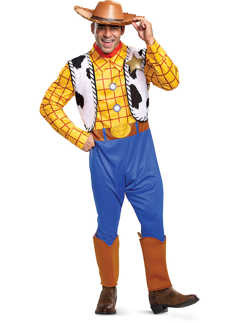 Déguisement Woody homme - Toy Story