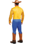 Déguisement Woody homme - Toy Story
