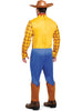 Déguisement Woody homme - Toy Story
