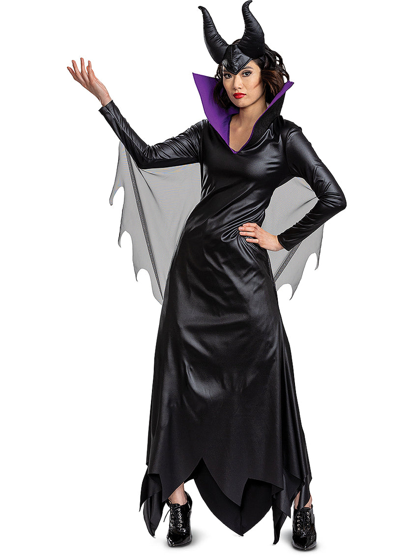 Déguisement Maléfique femme - La Belle au Bois Dormant