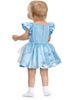 Déguisement la Cendrillon bébé