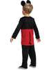 Déguisement Mickey Mouse onesie garçon