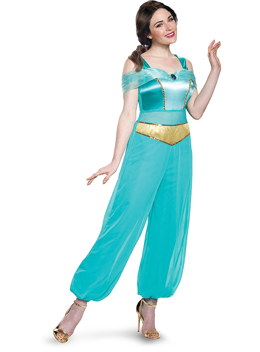 Déguisement Jasmine femme