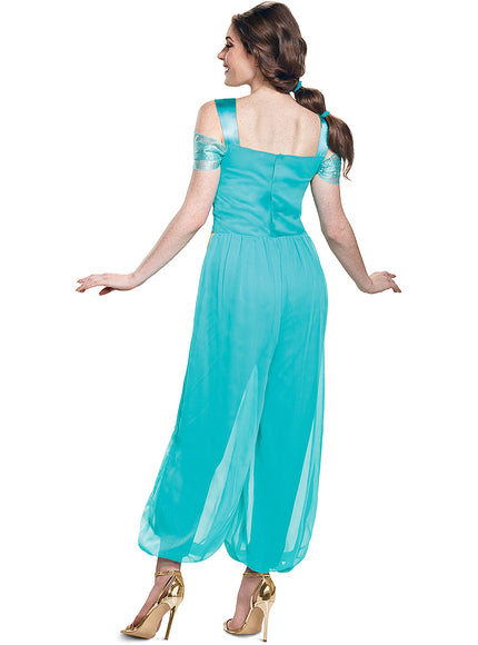 Déguisement Jasmine femme