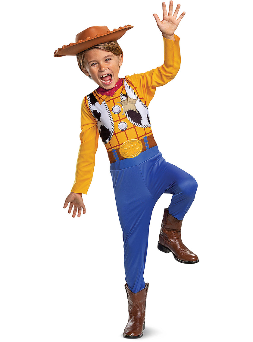 Déguisement Woody garçon - Toy Story
