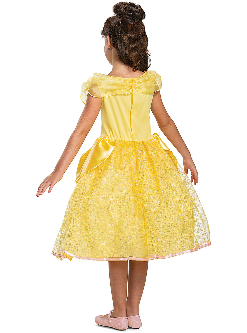 Déguisement Belle deluxe fille - La Belle et la Bête