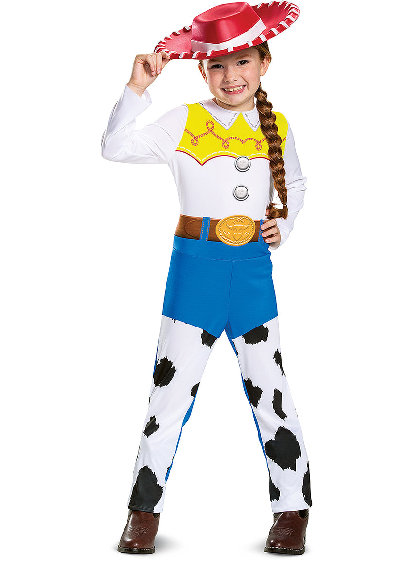 Déguisement Jessie fille - Toy Story