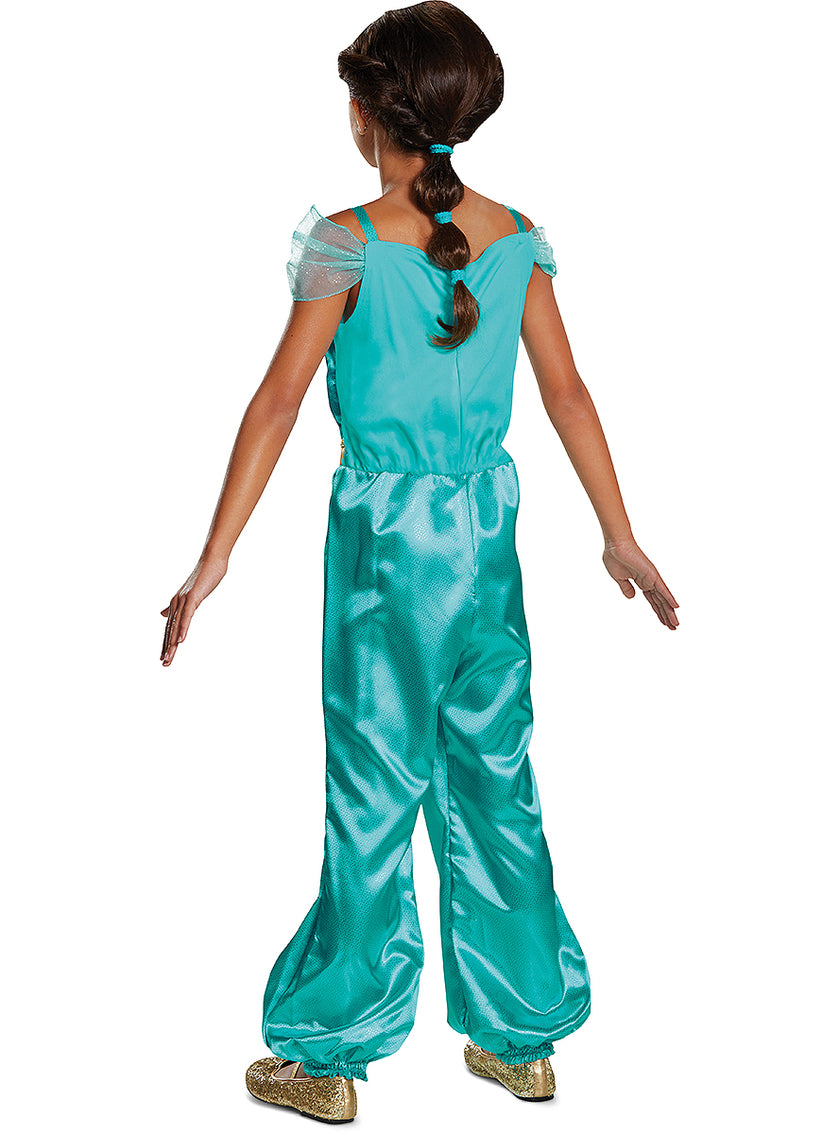 Déguisement Jasmine classique fille