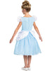 Déguisement la Cendrillon deluxe fille