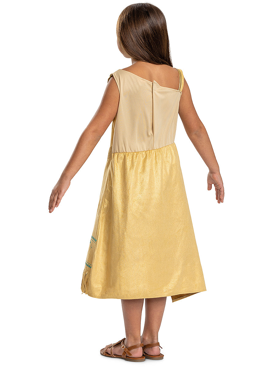 Déguisement Pocahontas fille