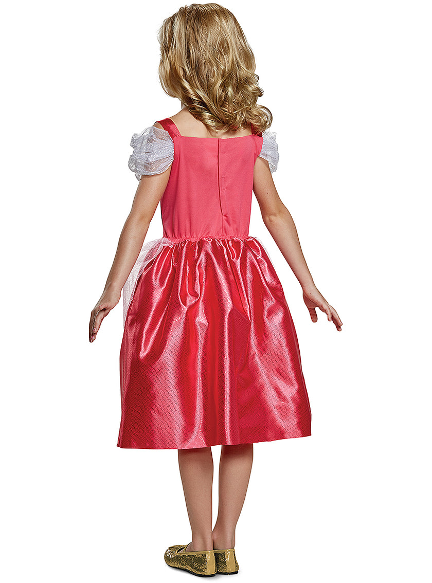 Déguisement Aurore classique fille - La Belle au Bois Dormant