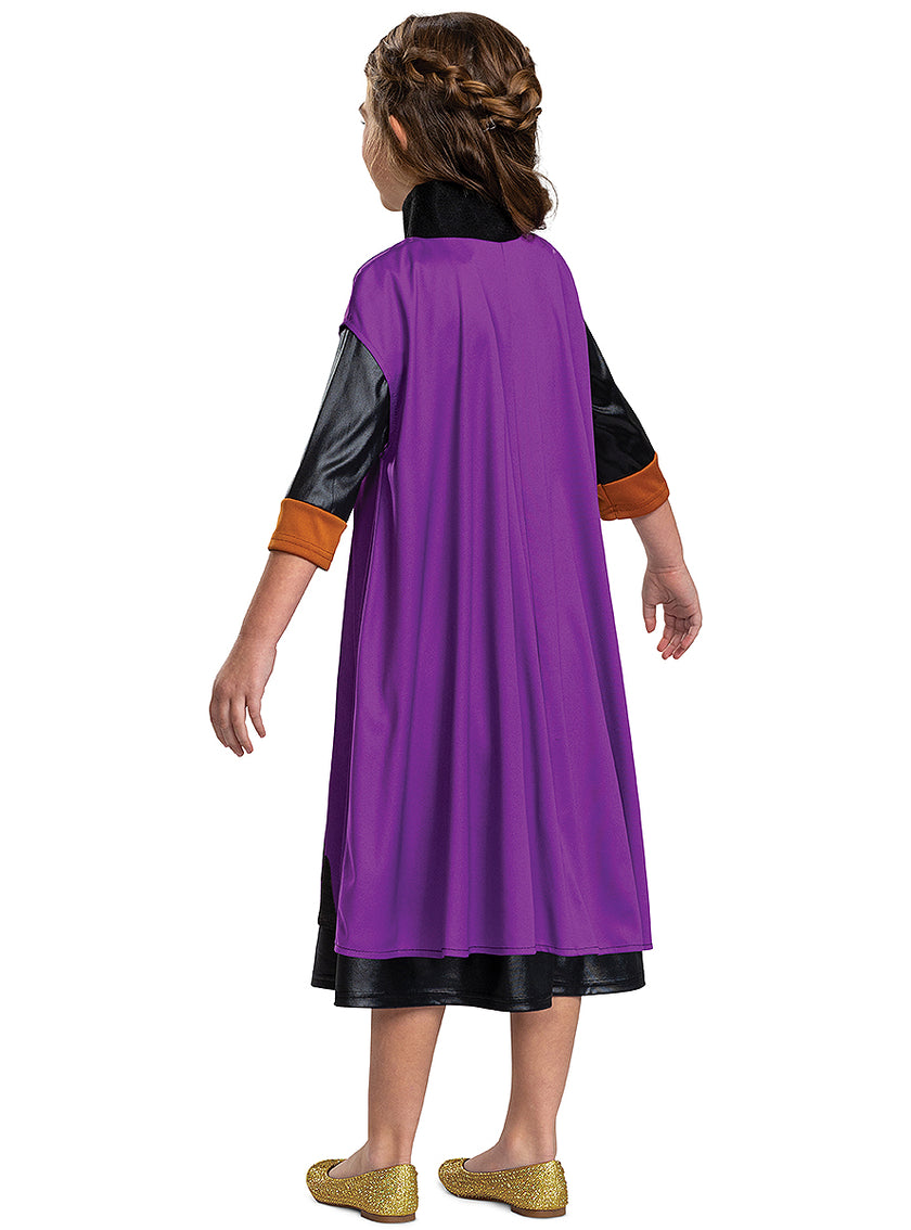 Déguisement Anna fille - La Reine des Neiges II