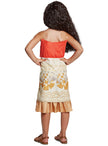 Déguisement Vaiana deluxe fille