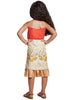 Déguisement Vaiana deluxe fille